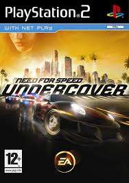 Need for Speed: Undercover (PS2)