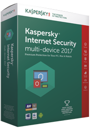 Kaspersky Internet Security 2017
