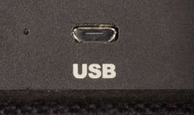 USB CONNECTIVITY 