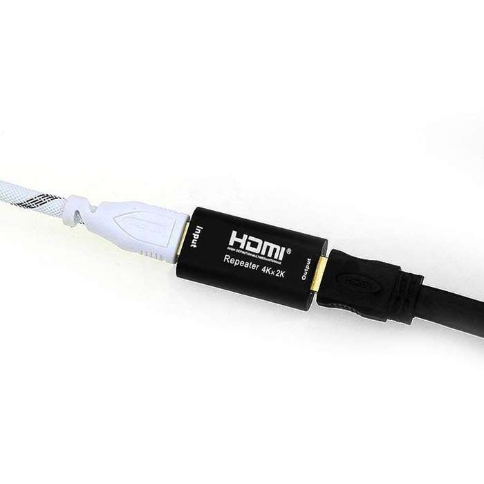 40M HDMI Repeater Extender 4k UHD Female to Female