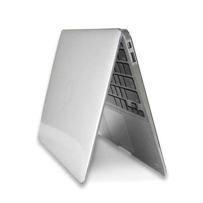 JCPal Retina MacBook Pro 15" Protective Case(Clear)