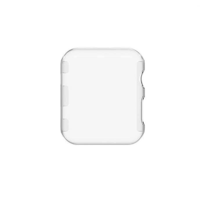 Apple Watch 2 / 3 Clear Protective Case Bumper Cover 38mm