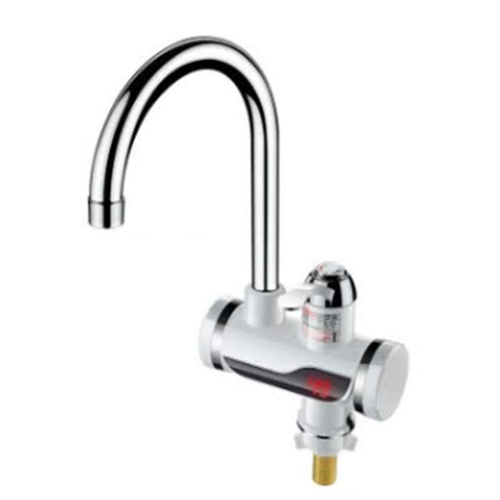 Instant Digital Electric Hot Water Tap Bottom Mounting