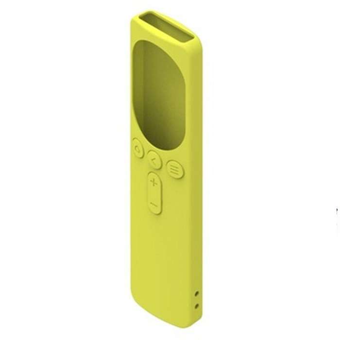 Silicone Protective Case for Xiaomi Mi Remote Control Black