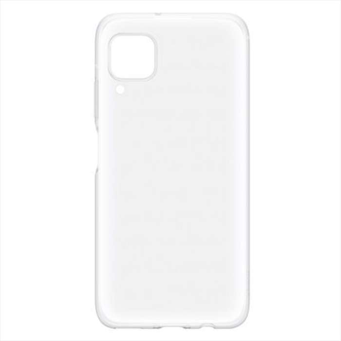 Huawei P40 lite Ultra Thin Silicone Case - Transparent / Clear
