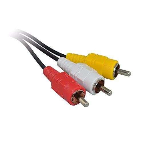 RCA to 9 Pin Audio Video AV Cable - 1.5m