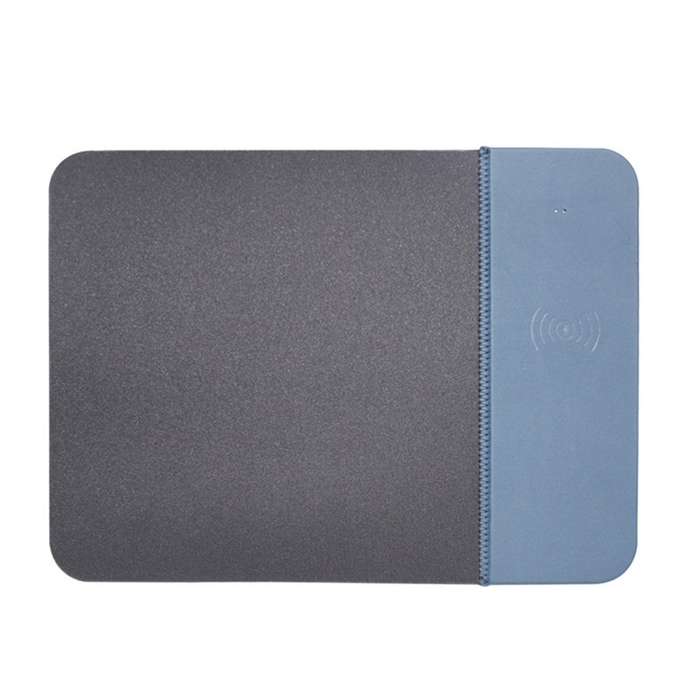 Wireless Charging Mouse Pad-10w Black