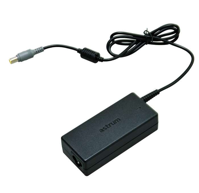 Replacement Charger for LENOVO 65W 19V 3.74A Small - Astrum