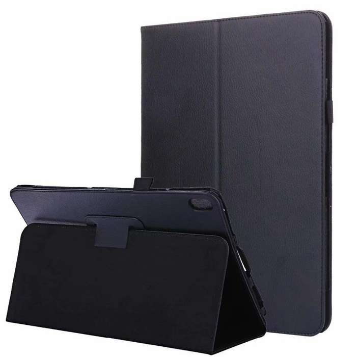 Case & Stand for Lenovo X104 Tab E10 - Black