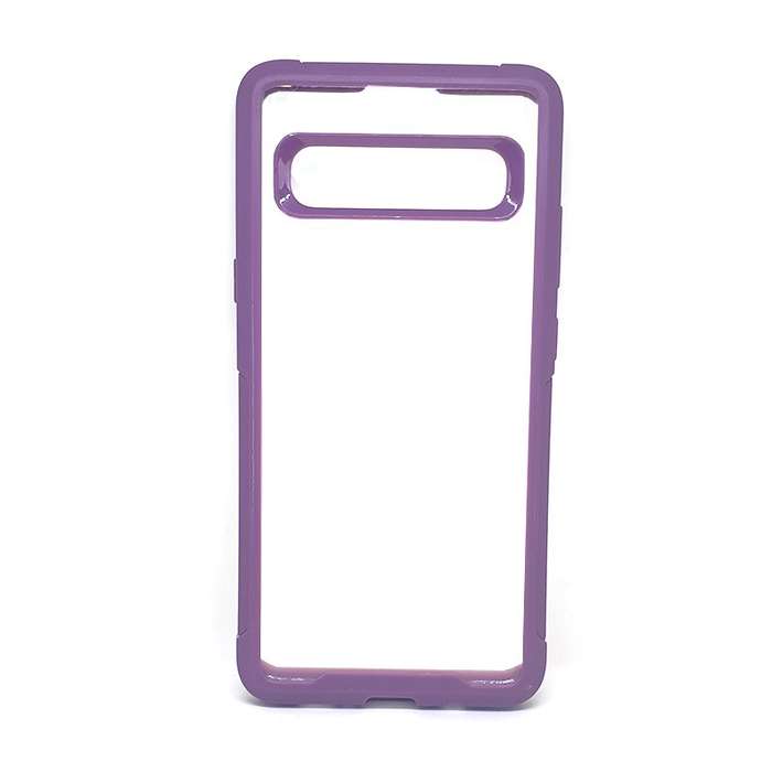 Samsung Galaxy S10 5G Rugged Case Cover Grey