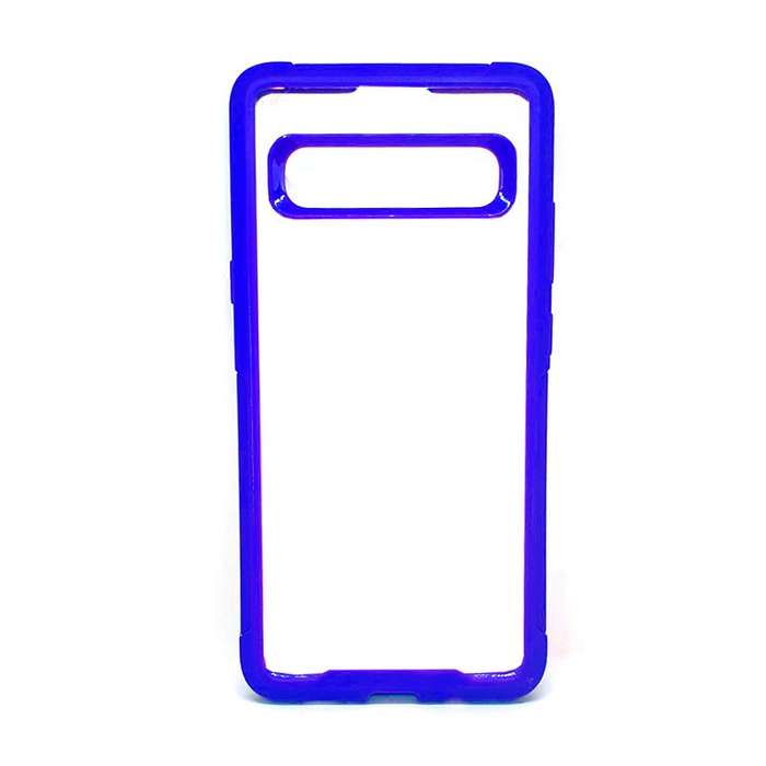 Samsung Galaxy S10 5G Rugged Case Cover Grey