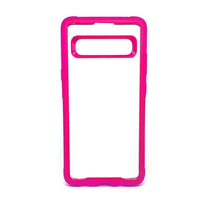 Samsung Galaxy S10 5G Rugged Case Cover Grey