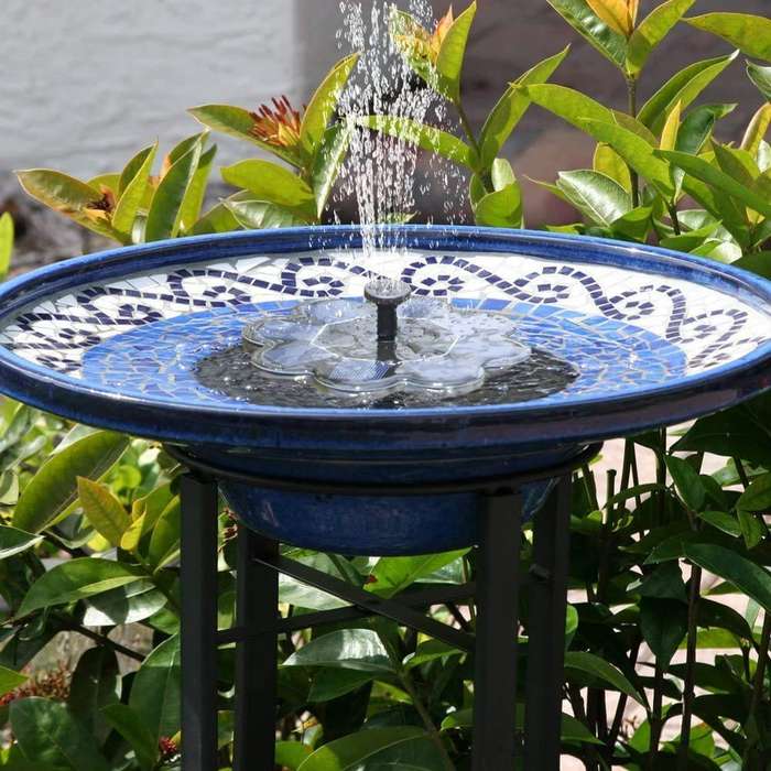 Solar Water Fountain 2.2W