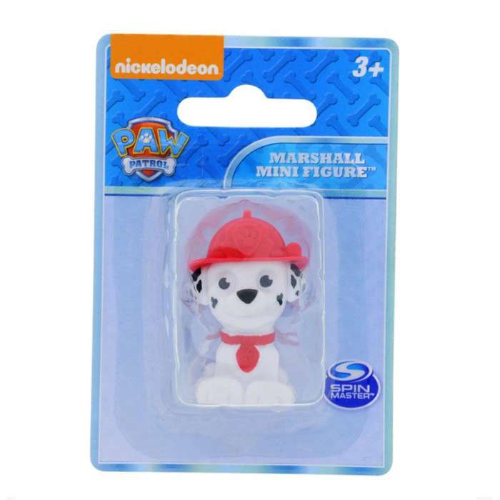 Paw Patrol Plastic Figurines Chase