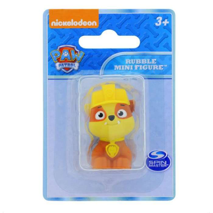 Paw Patrol Plastic Figurines Chase