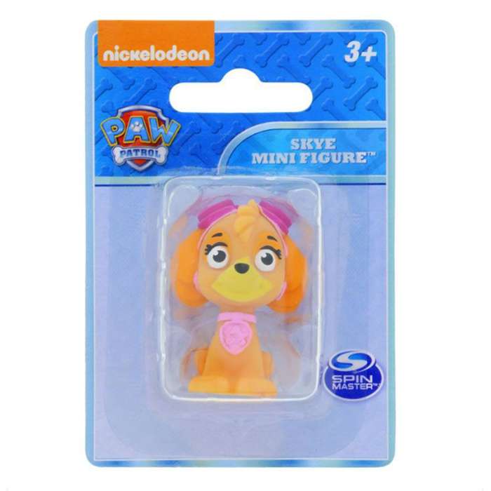 Paw Patrol Plastic Figurines Chase