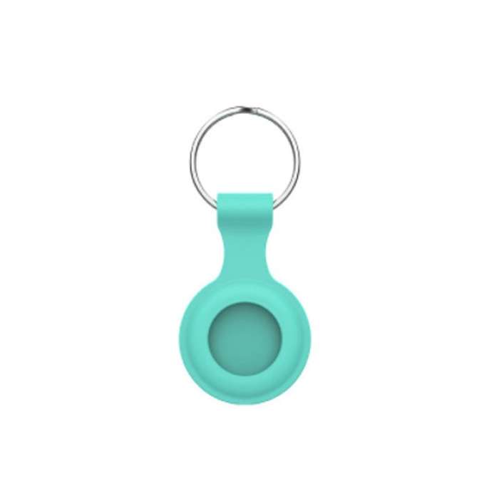 Silicone Holder for Apple Airtag Twilight Blue