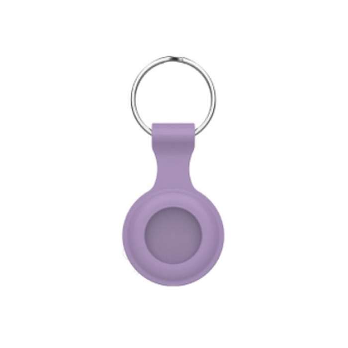 Silicone Holder for Apple Airtag Twilight Blue