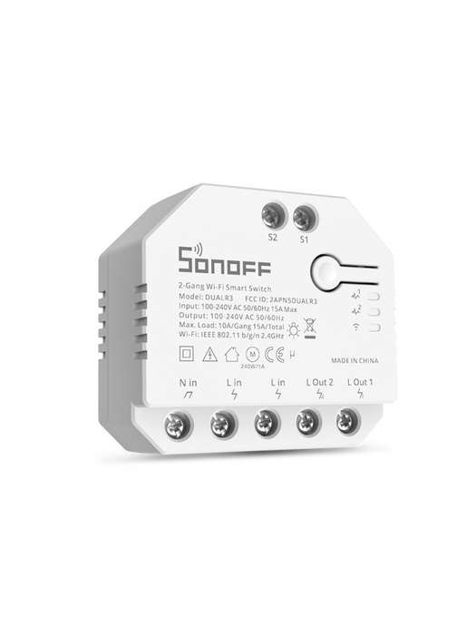 Sonoff Dual R3 WiFi Smart Switch