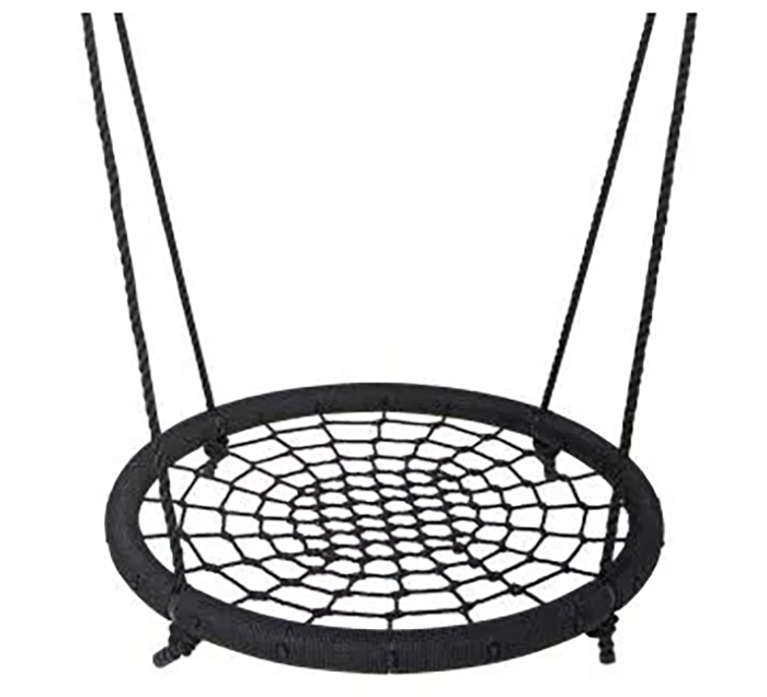 Spider Web Tree Swing 100cm