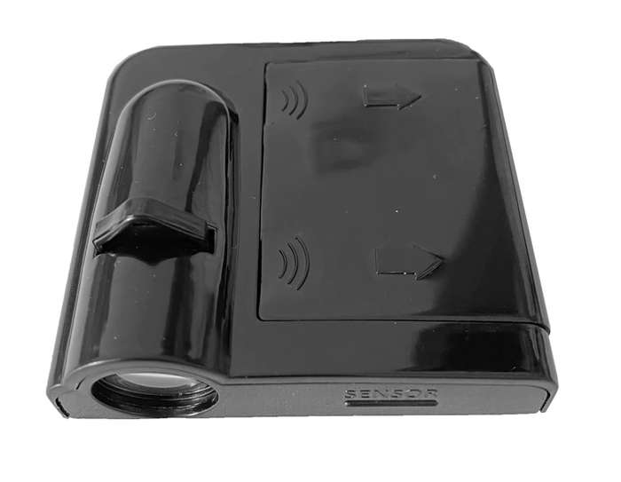Car Door Welcome Light Logo Projector-Audi (Set of 2)