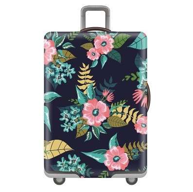 Luggage Protective Covers XL Cerise Pink