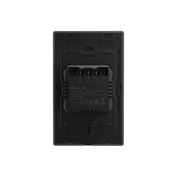 SONOFF SwitchMan Smart Wall Switch-M5 - (Available in 1/2/3 Channel) 3 Gang