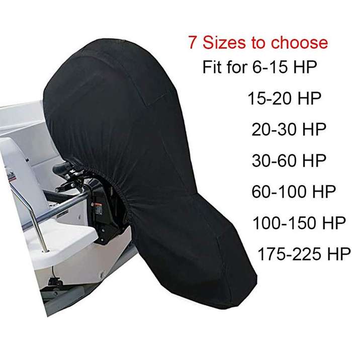 Boat Outboard Motor Cover - Engine Cover 175-255HP