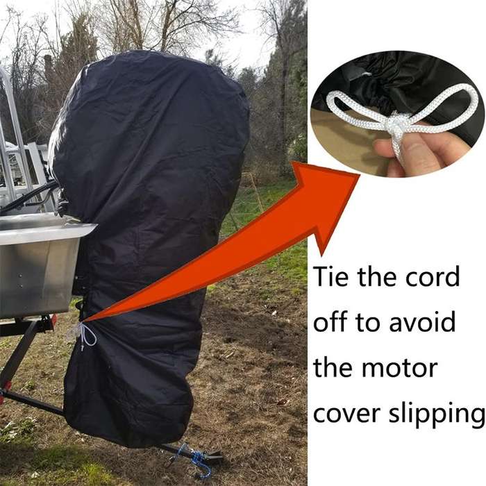 Boat Outboard Motor Cover - Engine Cover 175-255HP