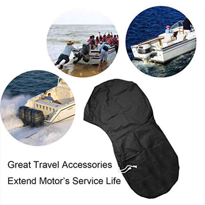 Boat Outboard Motor Cover - Engine Cover 175-255HP