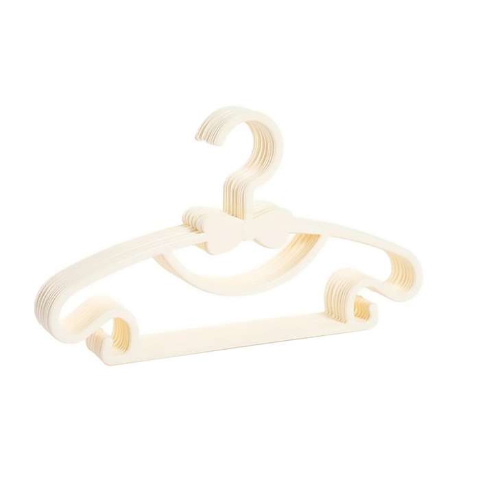 Baby Hangers - Pack of 5 Light Blue