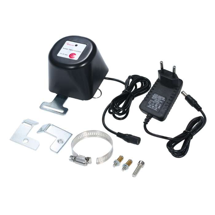 Tuya WiFi Water Gas Leak Valve Controller Switch