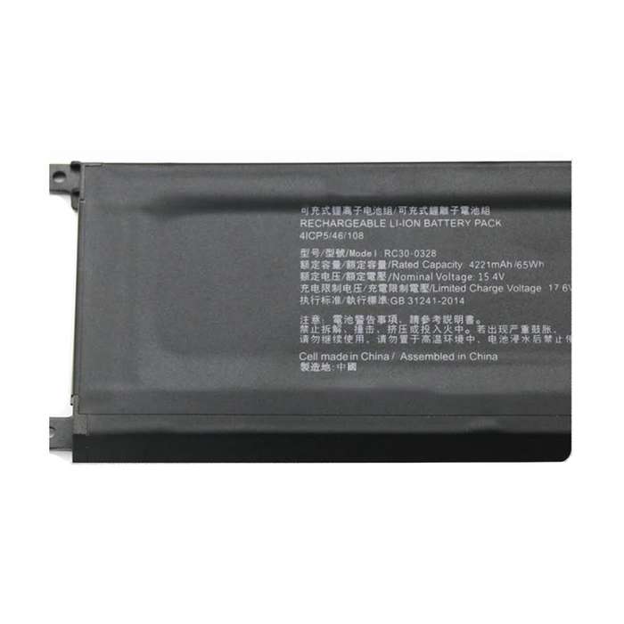 Replacement Battery for Razer RZ09-0328 2020 Blade - 4221mAh / 65Wh