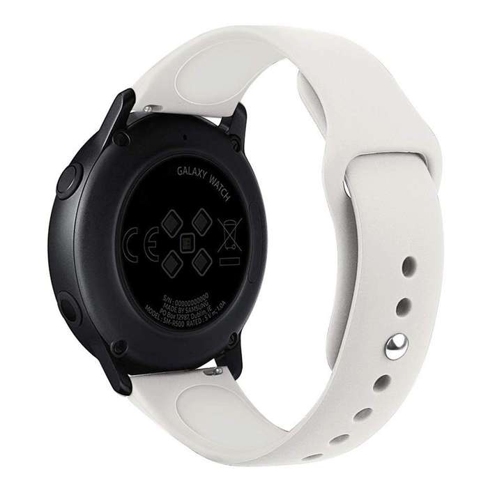 Amazfit GTS 2 Mini Replacement Straps - Multiple Colours Light Pink