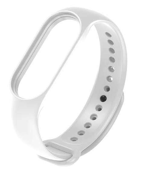 Silicone Strap for Xiaomi Mi 5 Smart Band Orange