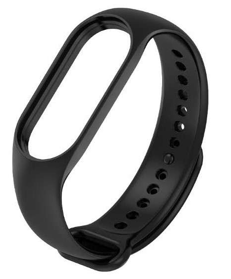 Silicone Strap for Xiaomi Mi 5 Smart Band Orange