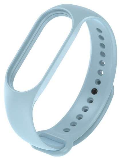 Silicone Strap for Xiaomi Mi 5 Smart Band Orange