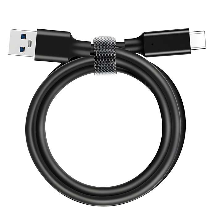 USB A to USB C Cable - USB 3.2 / 10Gbps - High Quality Cable 5m