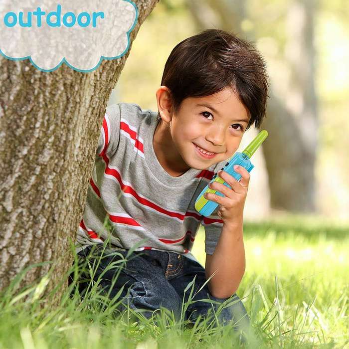 Kids 2 Way Radios / Walkie-Talkies Blue