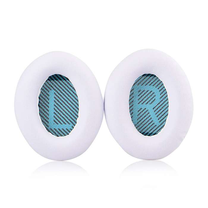 Replacement Bose Ear Pads - compatible with Bose QuietComfort 2- 15- 25- 35- 35 II / SoundTrue / ...