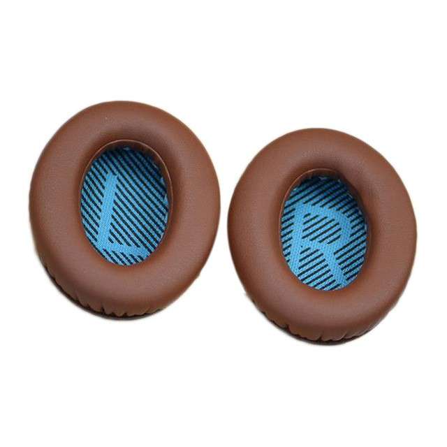 Replacement Bose Ear Pads - compatible with Bose QuietComfort 2- 15- 25- 35- 35 II / SoundTrue / ...