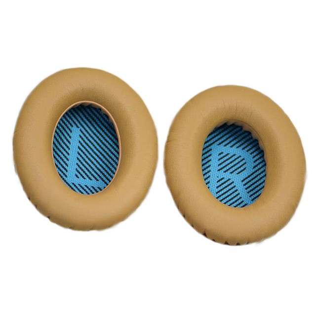 Replacement Bose Ear Pads - compatible with Bose QuietComfort 2- 15- 25- 35- 35 II / SoundTrue / ...