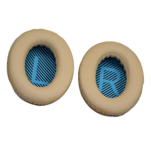 Replacement Bose Ear Pads - compatible with Bose QuietComfort 2- 15- 25- 35- 35 II / SoundTrue / ...