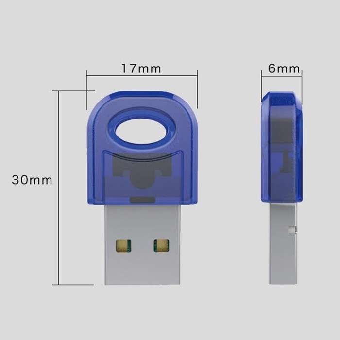 Bluetooth V5 USB Adapter