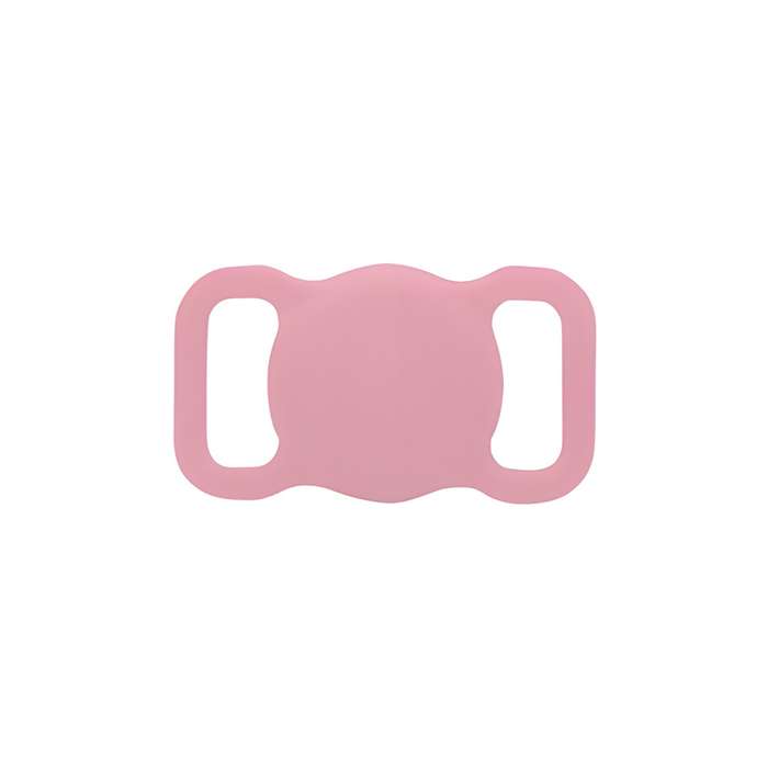 Secure and Stylish AirTag Holder for Dog Collars Olive