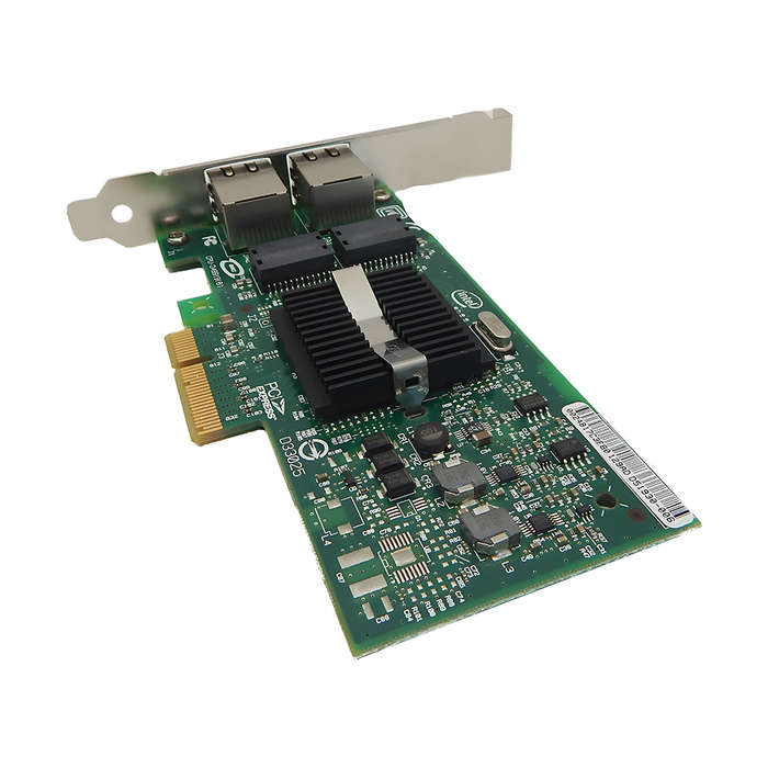 Intel EXPI9402PTBLK PRO/1000 PT - Dual Port Server Adapter