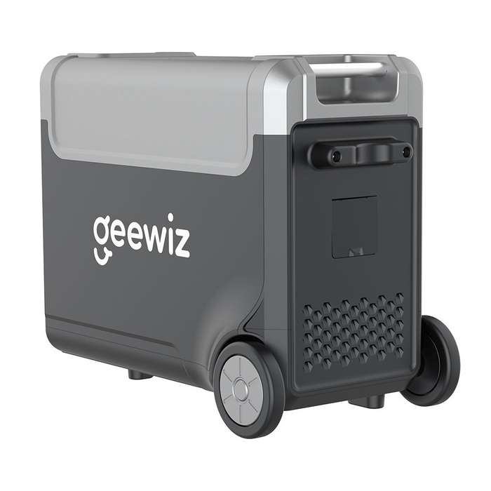 Geewiz 3600w Portable Power Station ADDITIONAL BATTERY - 3840Wh LIFEPO4 / 3HR Quick Charge(6 hour...