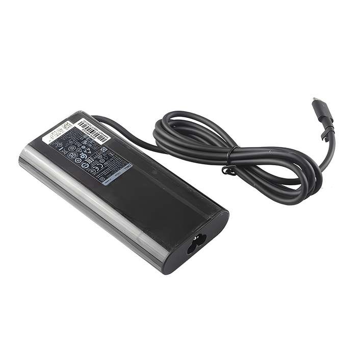 Dell 130W USB-C Charger with Power Cable - Original Charger