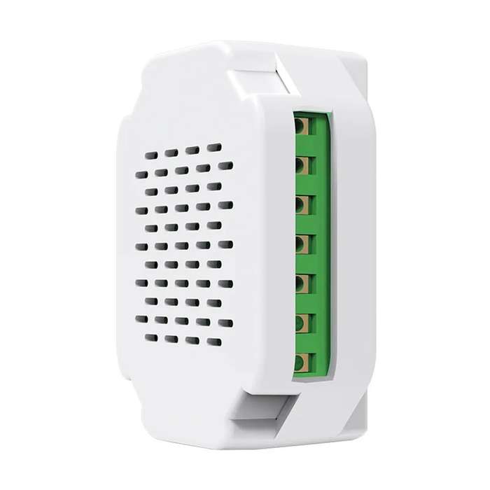 Tuya Matter Smart Wi-Fi Relay Switch - works with Siri- Alexa- Homekit & Google
