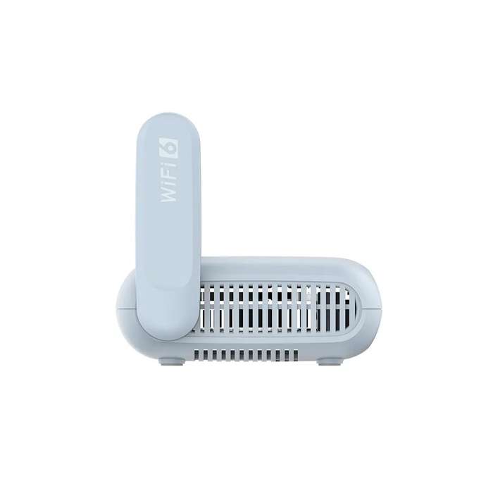 GL.iNet GL-MT3000 Wi-Fi 6 Travel Router (Beryl AX) - A Pocket-sized Wi-Fi 6 Router for Home and T...